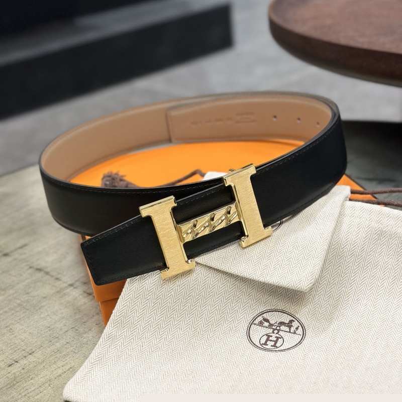 H**mes belts